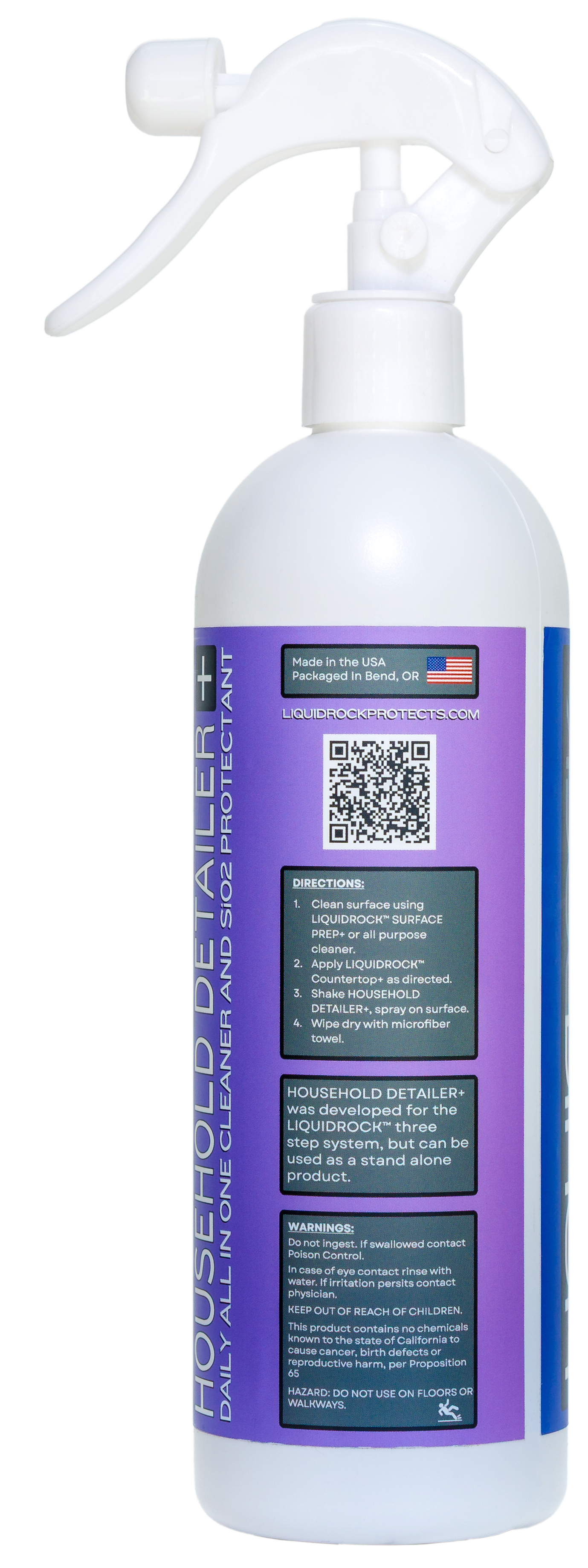 Household Detailer