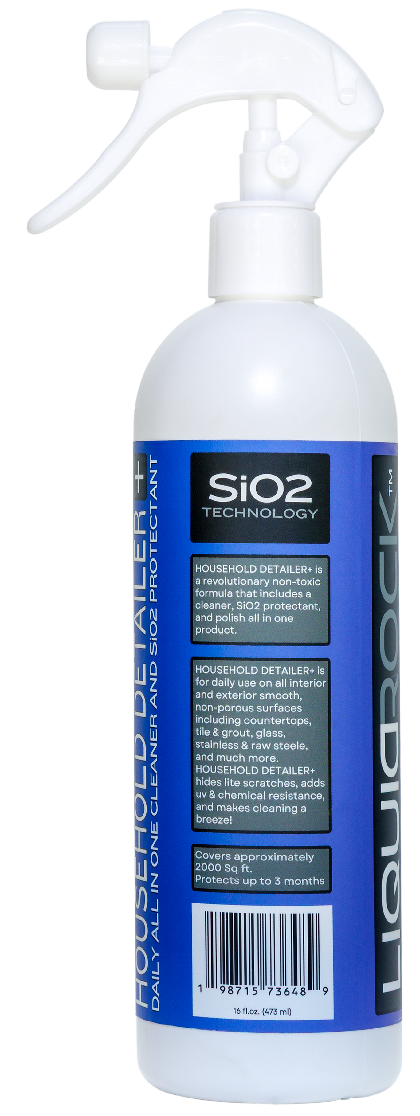 Household Detailer