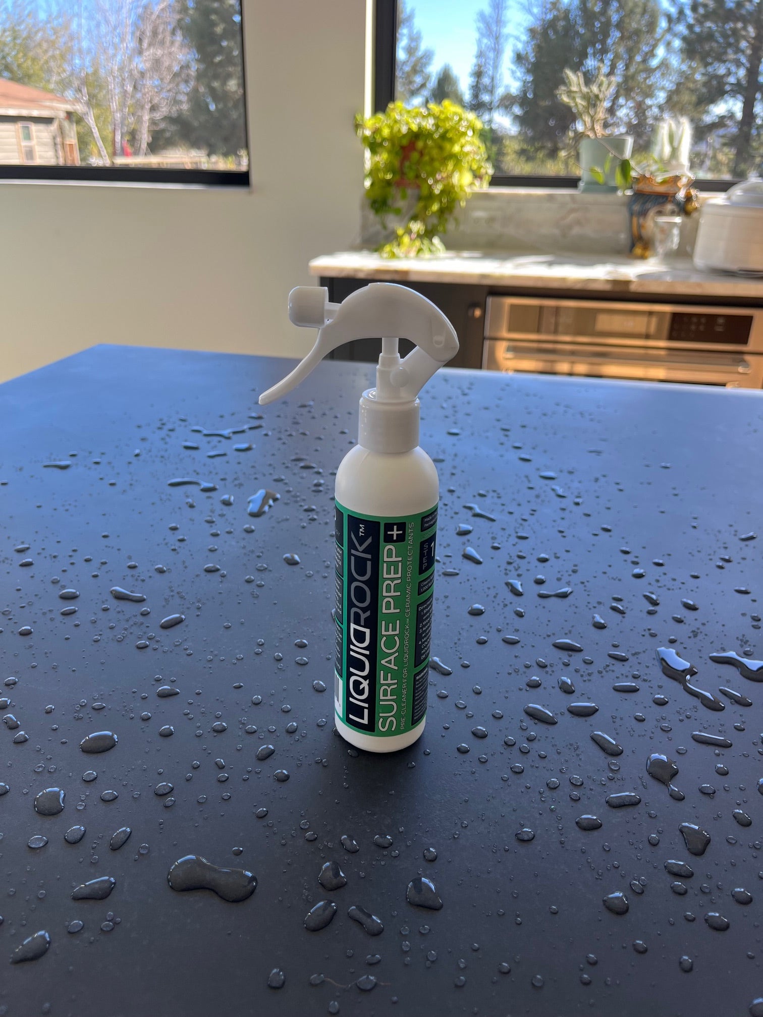 Surface Prep
