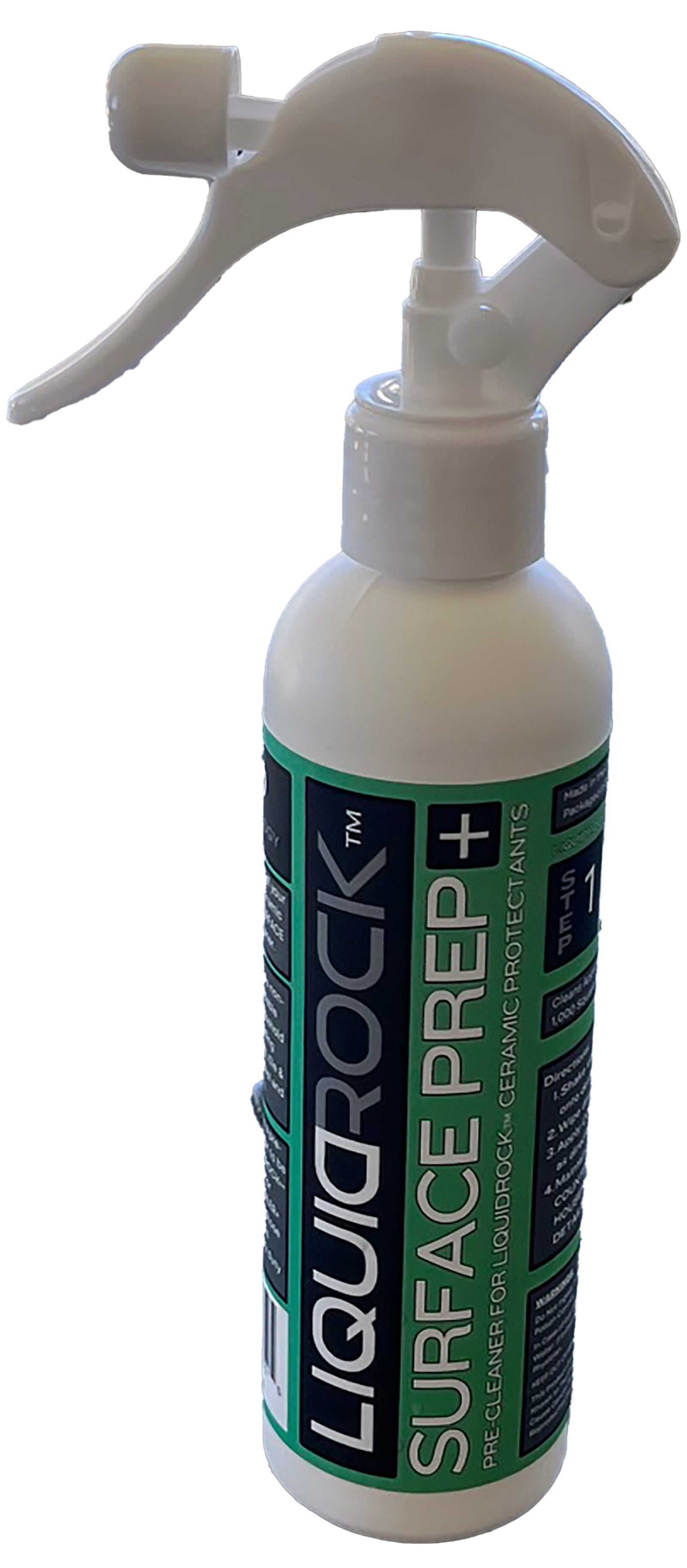 Surface Prep